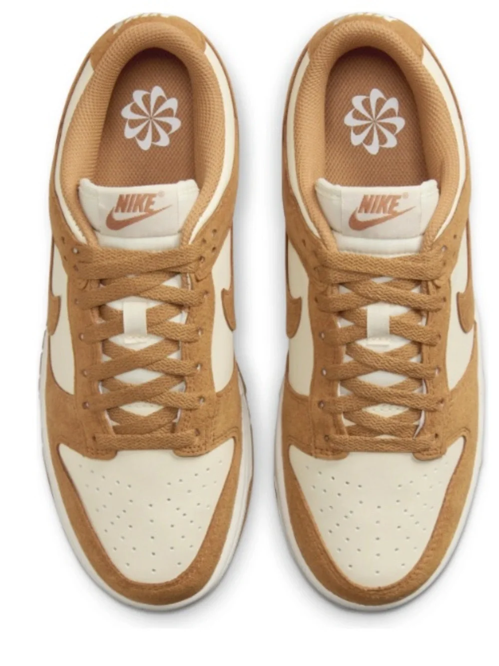 Nike Dunk Low Next Nature 'Flax Coconut Milk
